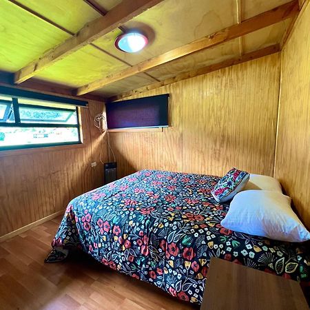 Cabanas Puntocom Puerto Aysen Eksteriør bilde