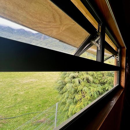 Cabanas Puntocom Puerto Aysen Eksteriør bilde