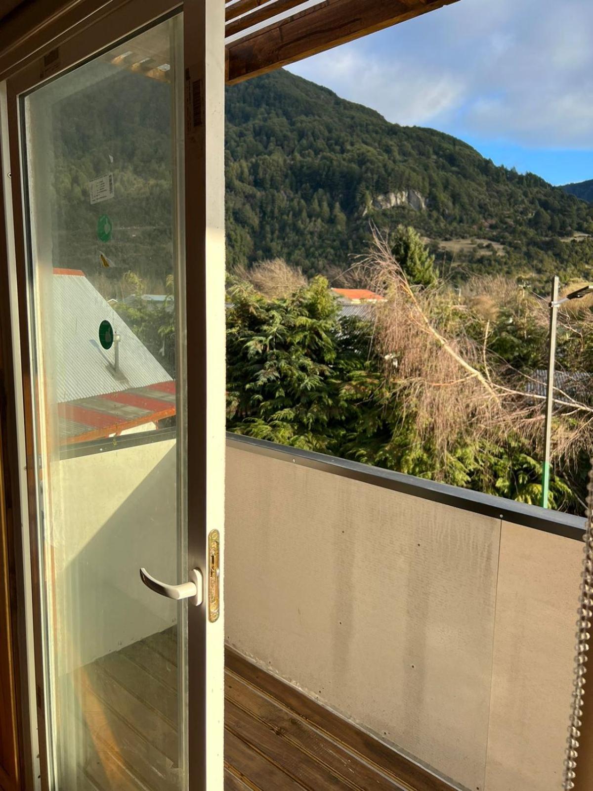 Cabanas Puntocom Puerto Aysen Eksteriør bilde