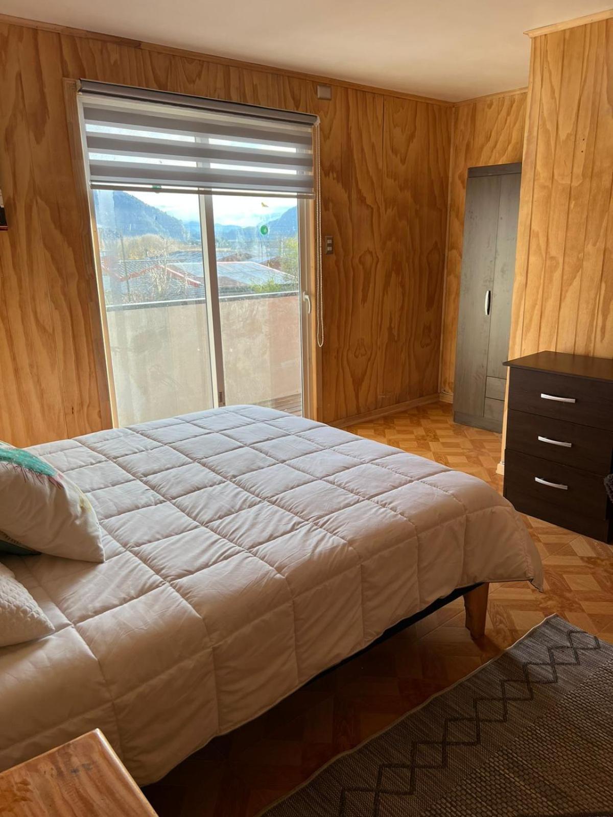Cabanas Puntocom Puerto Aysen Eksteriør bilde