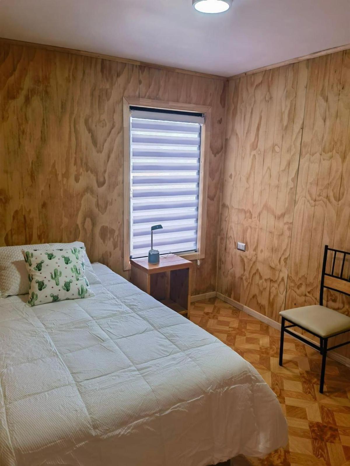 Cabanas Puntocom Puerto Aysen Eksteriør bilde