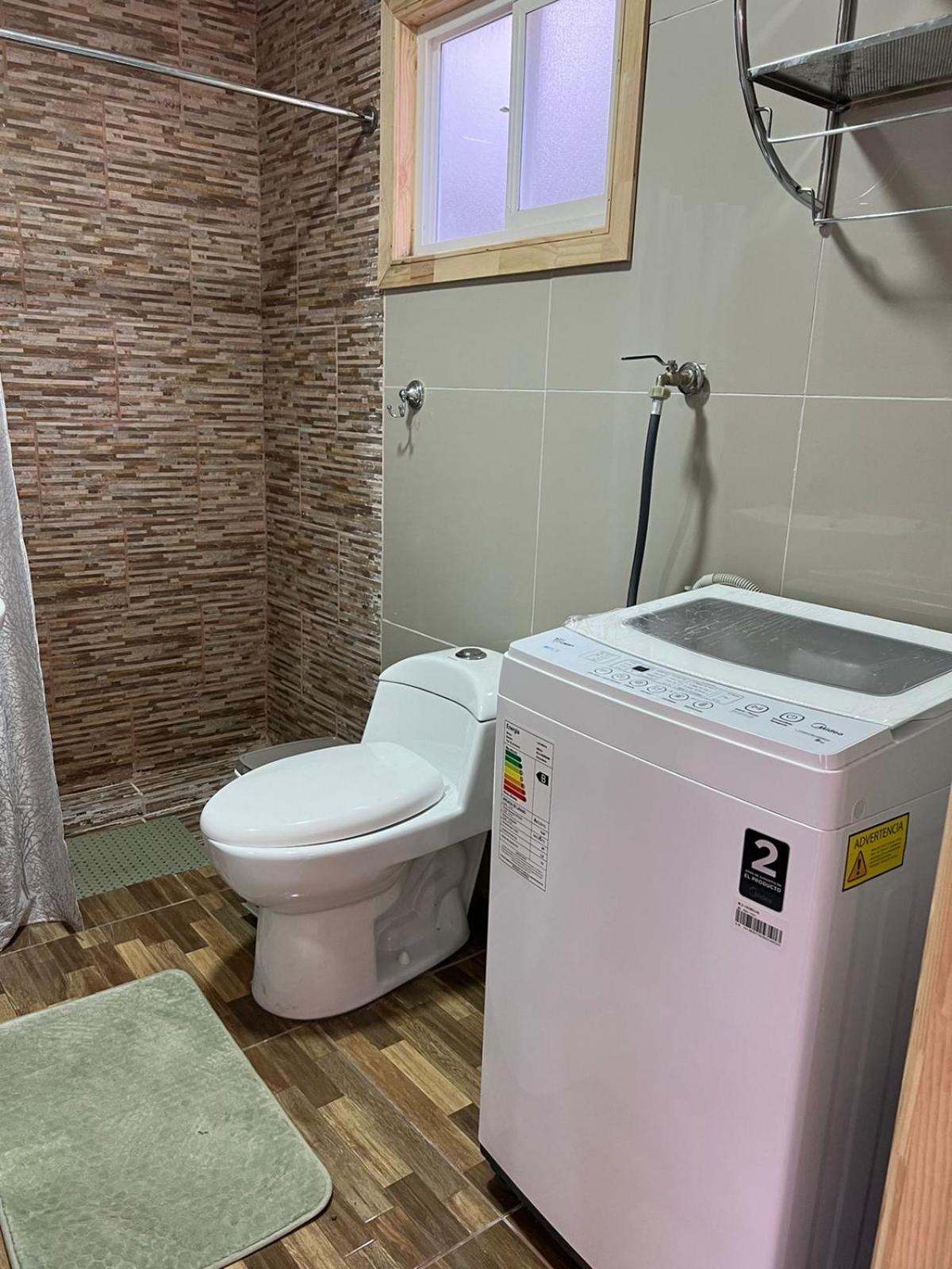 Cabanas Puntocom Puerto Aysen Eksteriør bilde