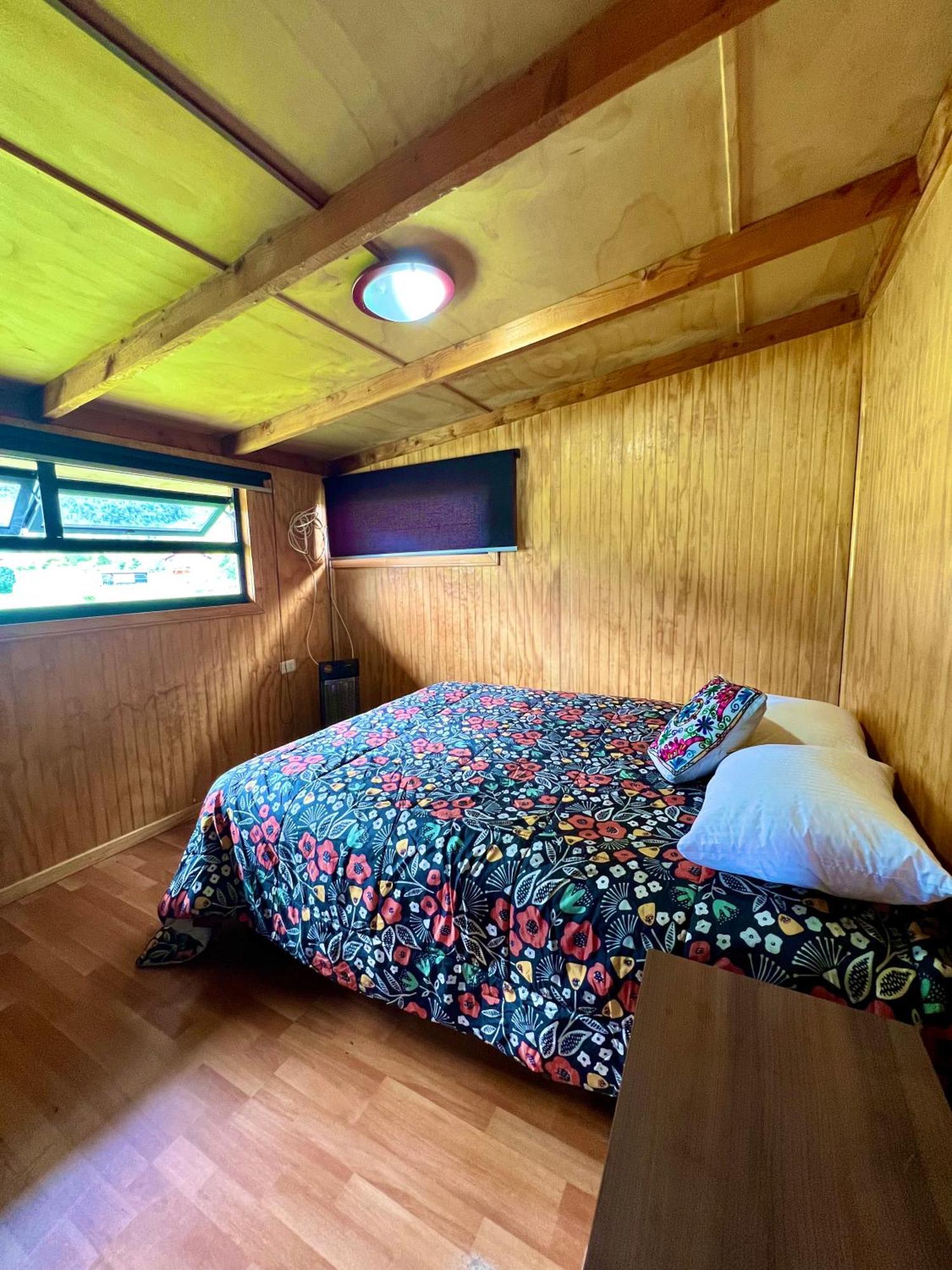 Cabanas Puntocom Puerto Aysen Eksteriør bilde