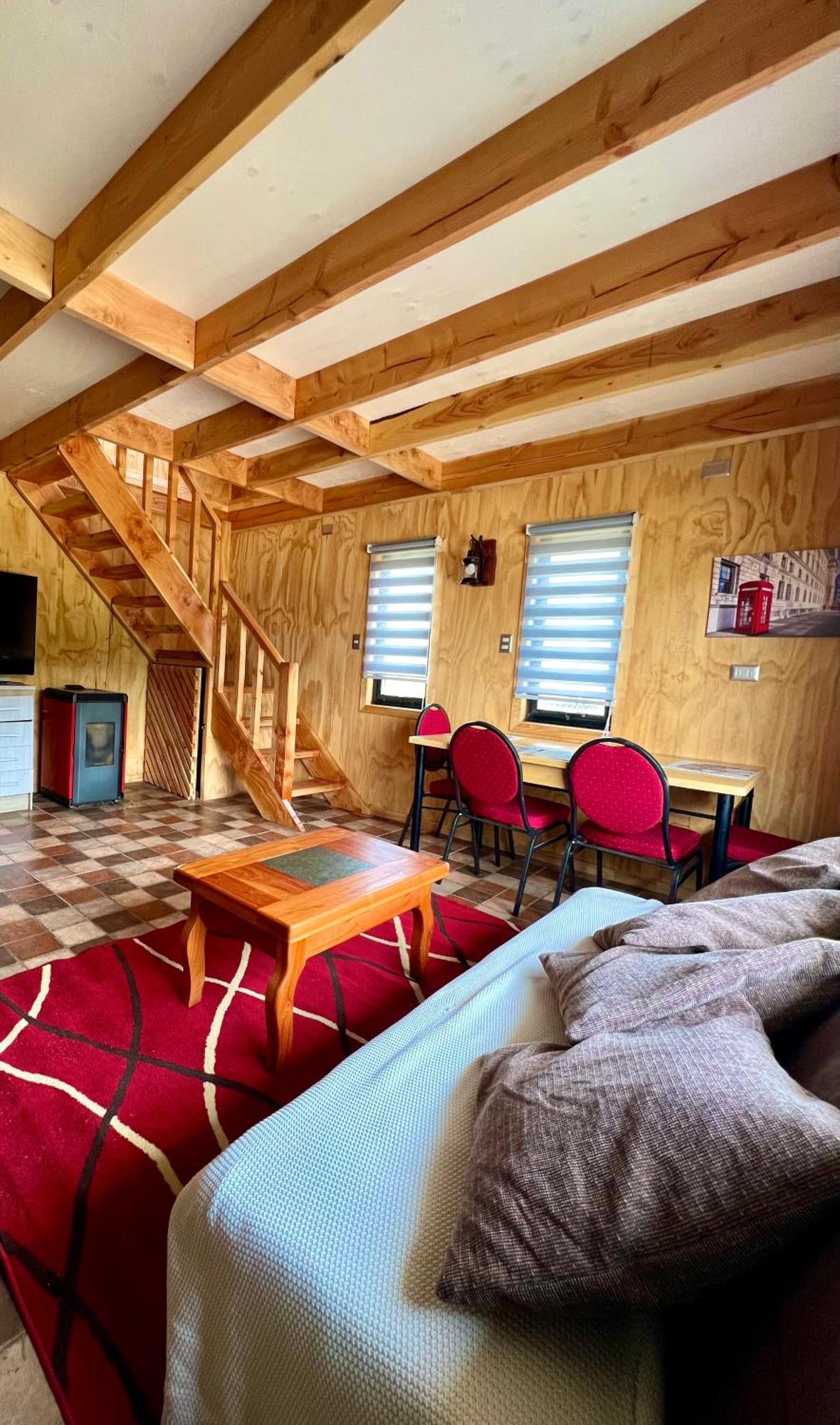 Cabanas Puntocom Puerto Aysen Eksteriør bilde