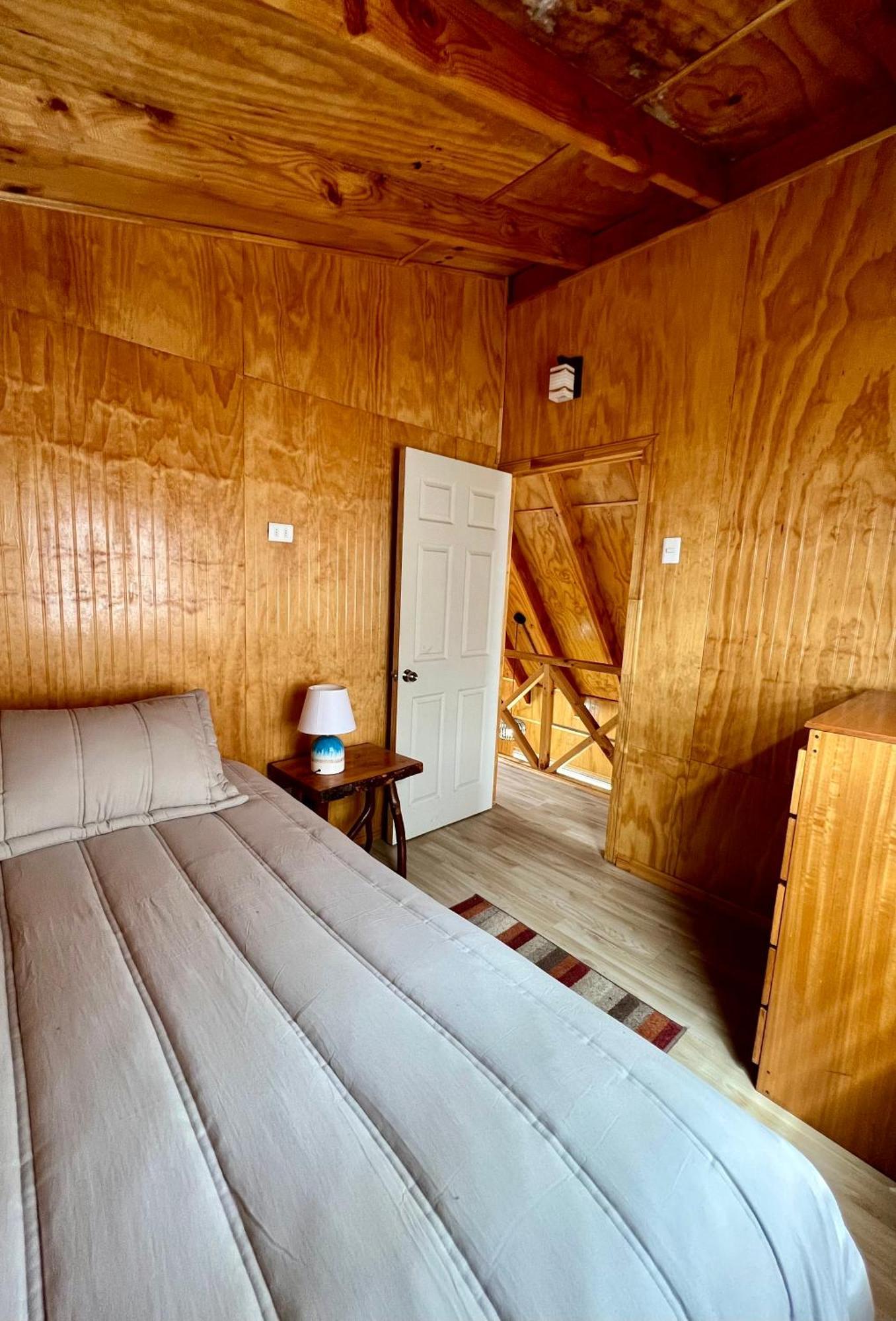 Cabanas Puntocom Puerto Aysen Eksteriør bilde