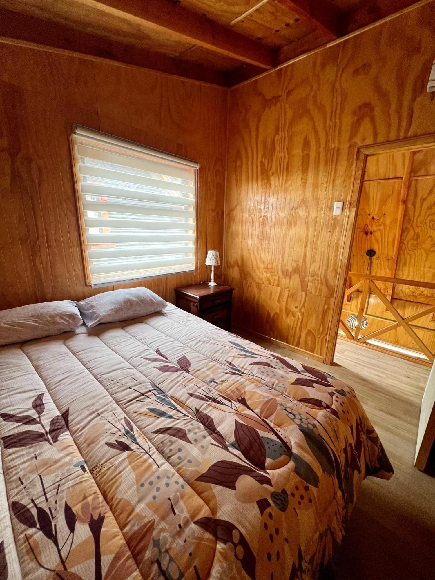 Cabanas Puntocom Puerto Aysen Eksteriør bilde